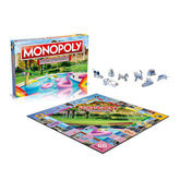 Palm Springs Monopoly Board Game
